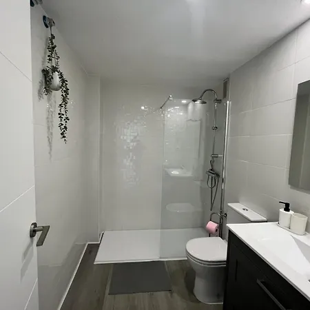 H&H Apartamento Azucena, Parking Gratis Granada Esterno foto