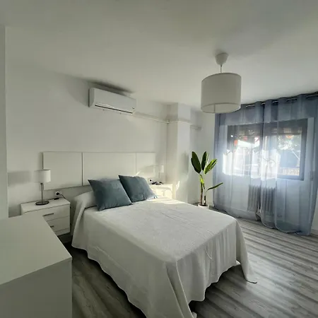 H&H Apartamento Azucena, Parking Gratis Granada Esterno foto