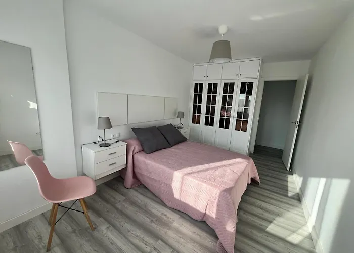 H&H Apartamento Azucena, Parking Gratis