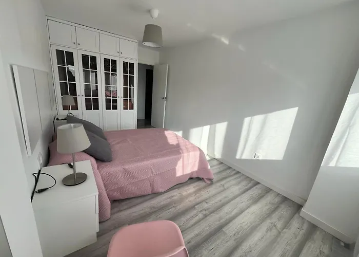 H&H Apartamento Azucena, Parking Gratis