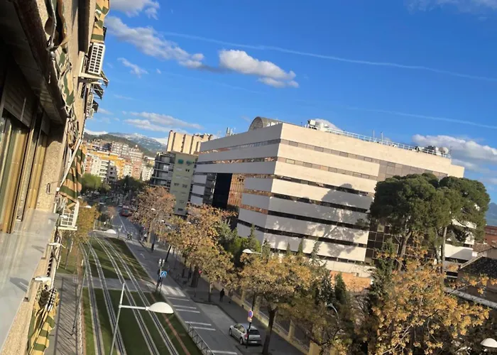 H&H Apartamento Azucena, Parking Gratis