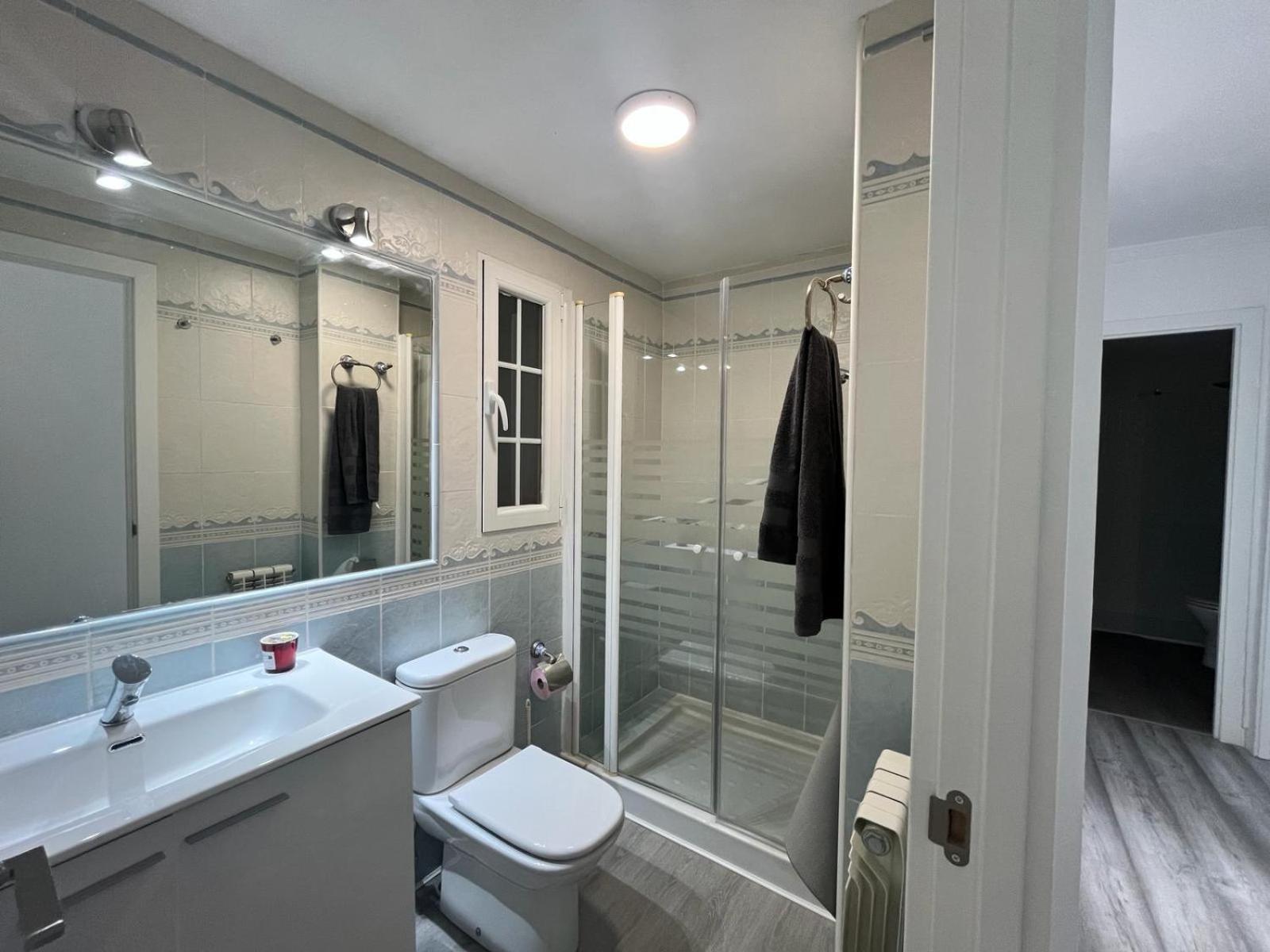 H&h Azucena, Parking Gratis Apartment Granada